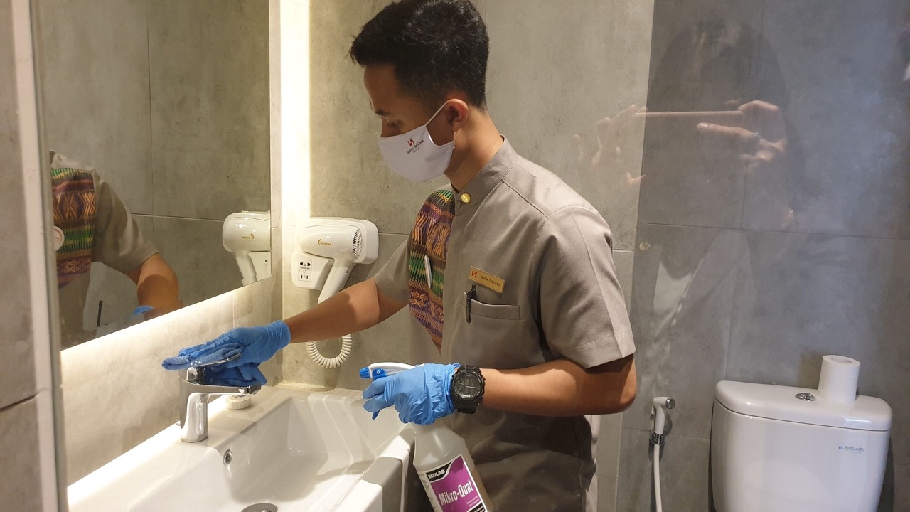 Photo of Bathroom in Baranangsiang