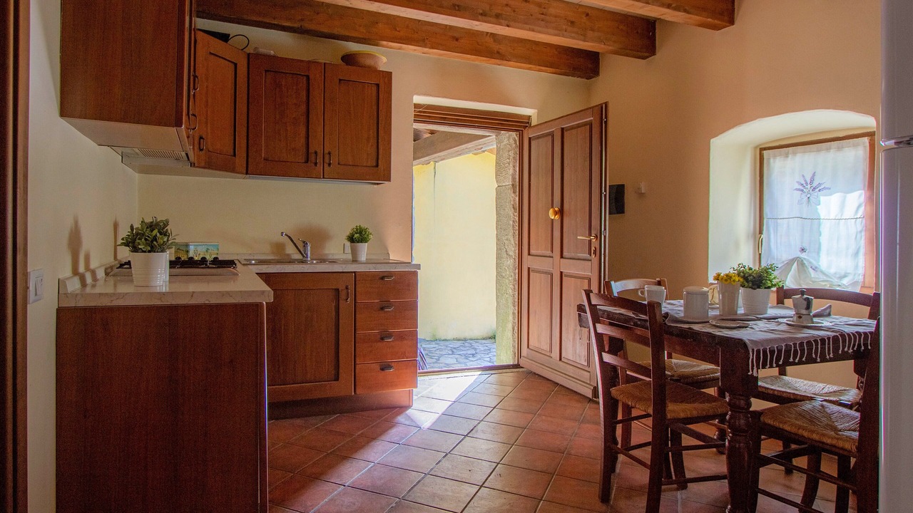 Photo of Kitchen in Gassano