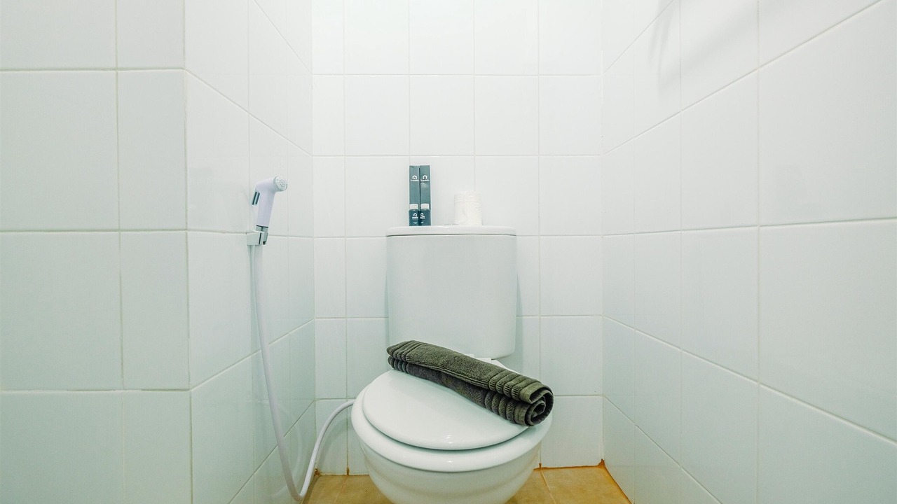 Photo of Bathroom in Gunung Putri