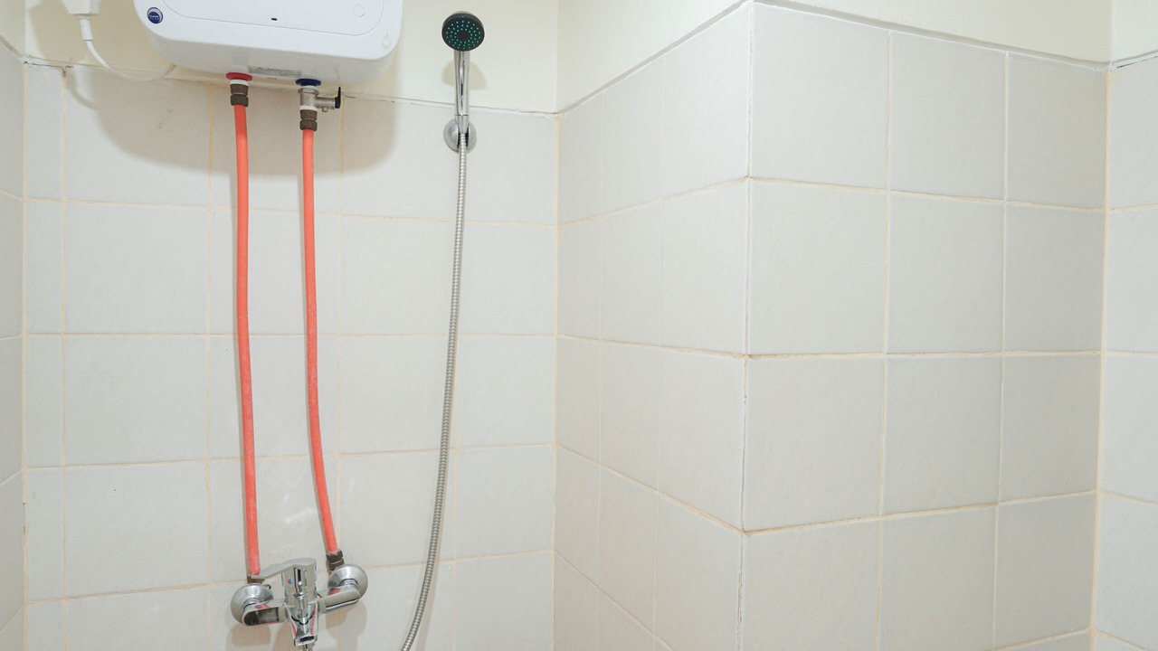 Photo of Bathroom in Kebon Jeruk