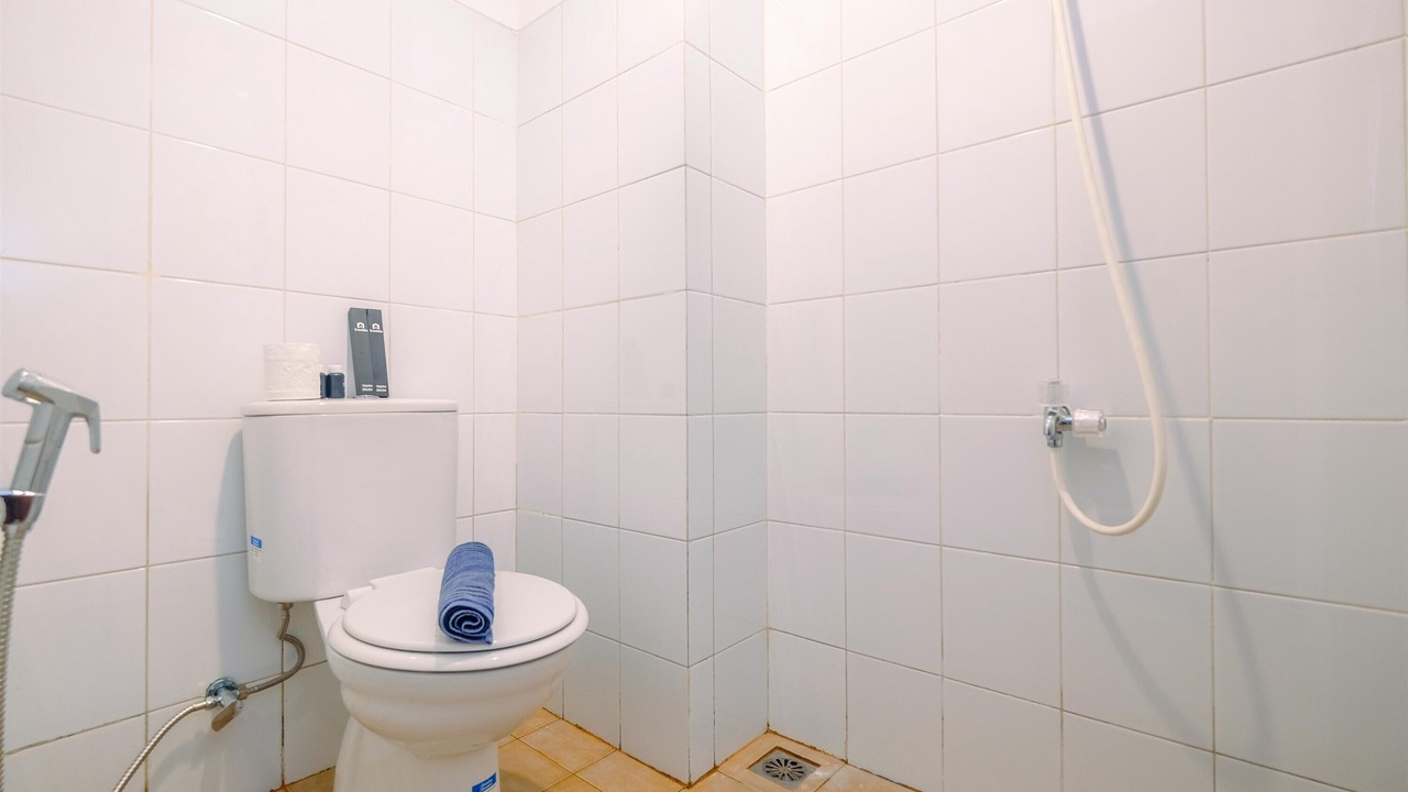 Photo of Bathroom in Gunung Putri
