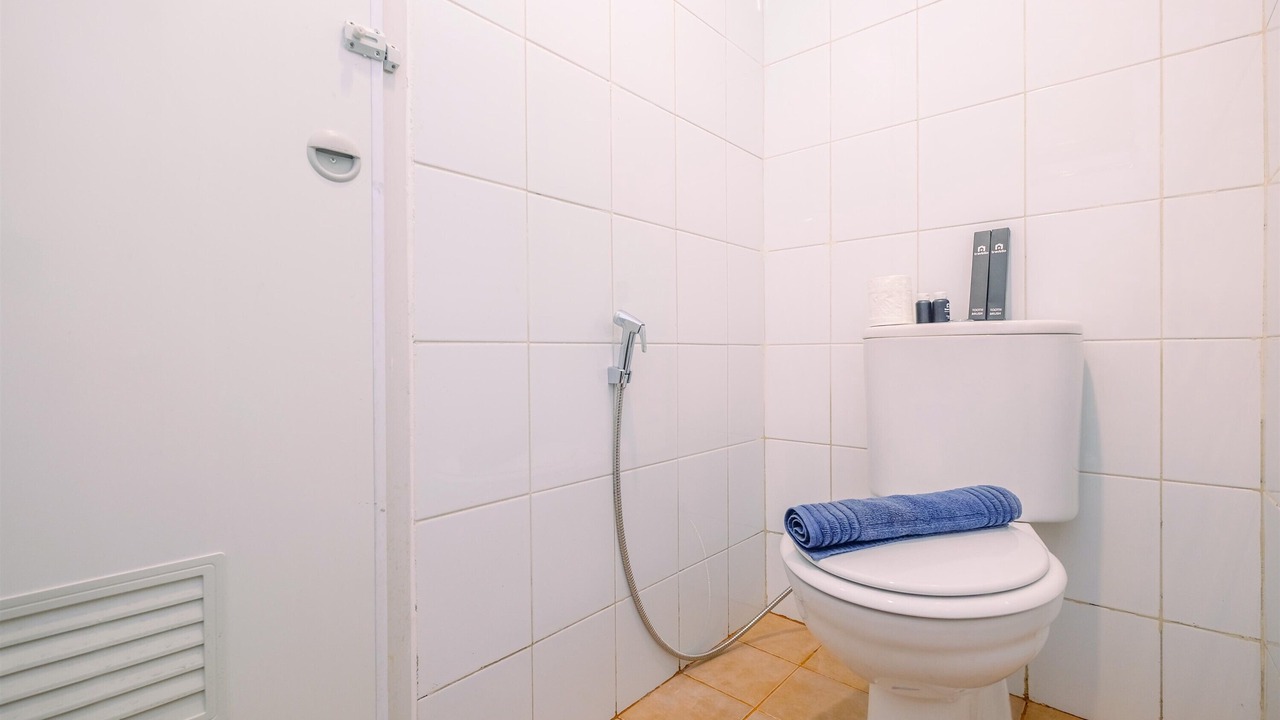 Photo of Bathroom in Gunung Putri
