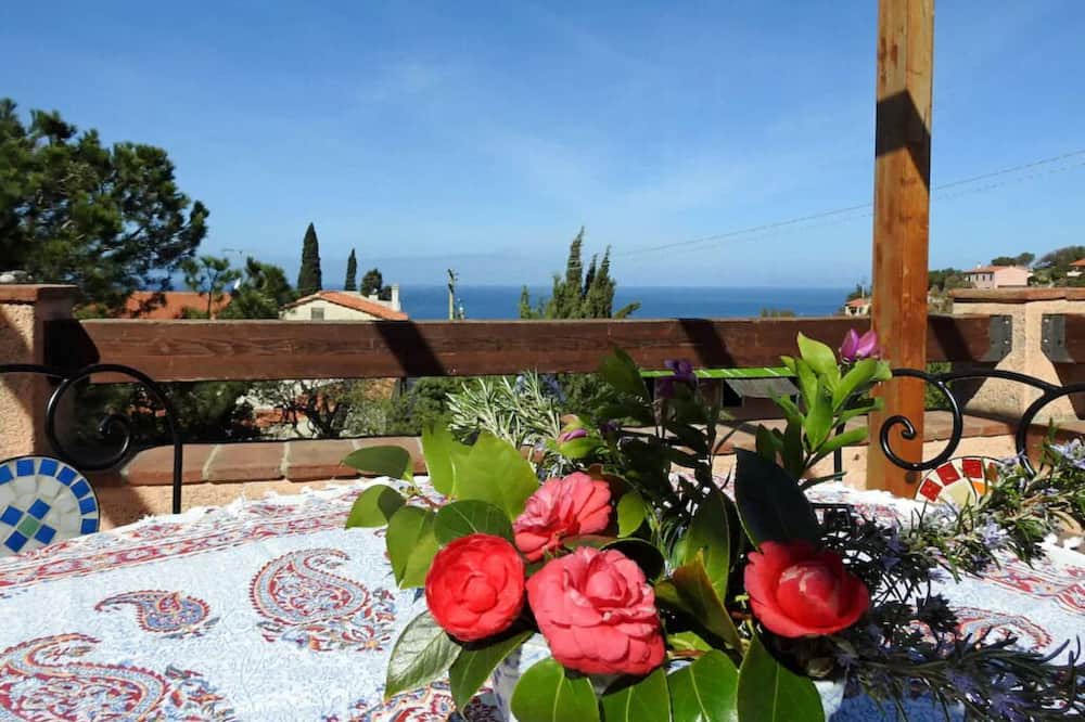 Photo of Patio Balcony in Patresi