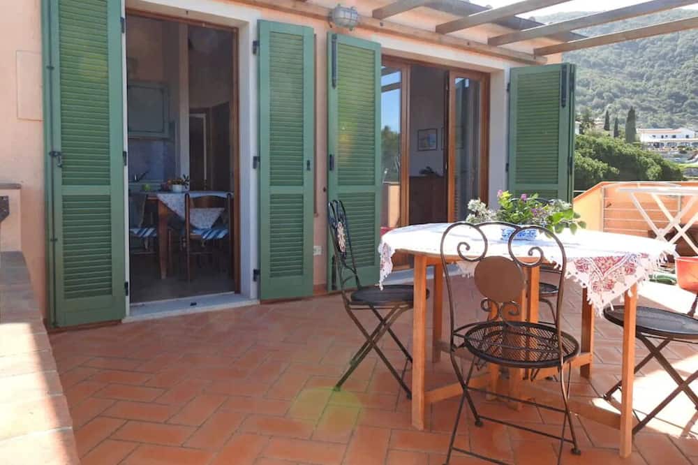Photo of Patio Balcony in Patresi