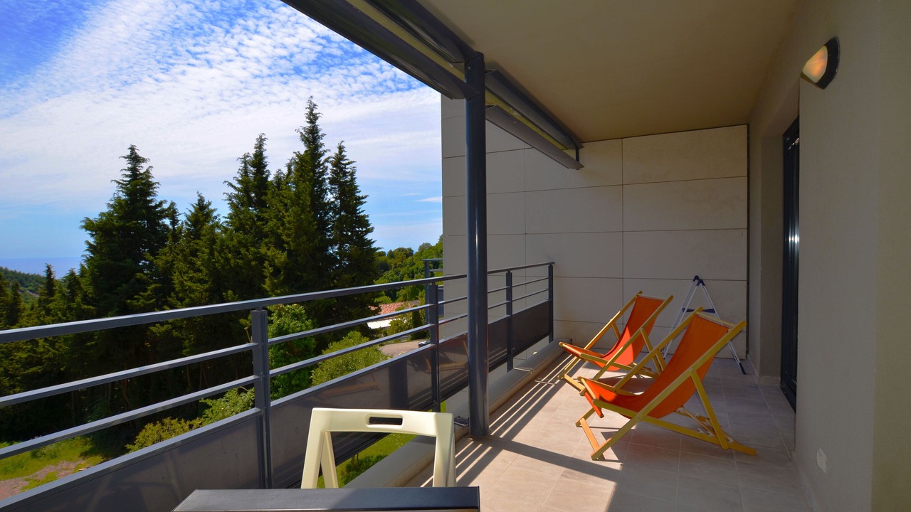 Photo of Patio Balcony in Eze