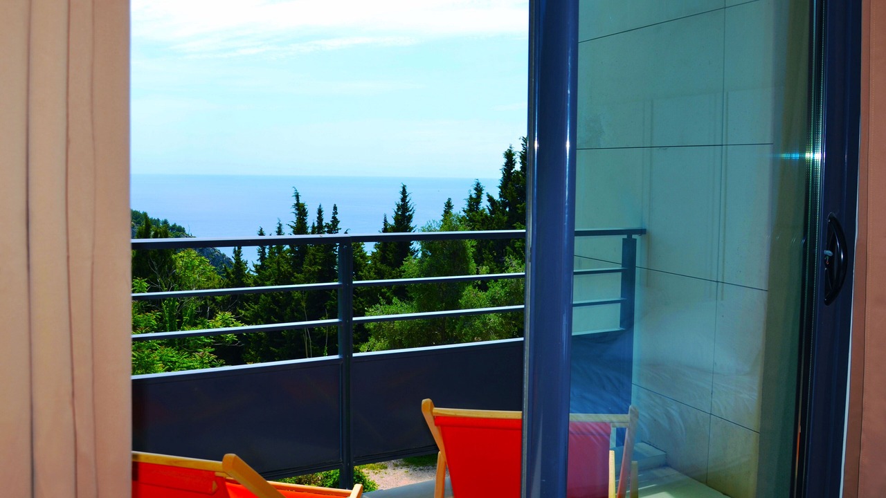 Photo of Bedroom in Eze
