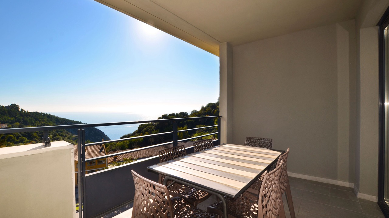 Photo of Patio Balcony in Eze