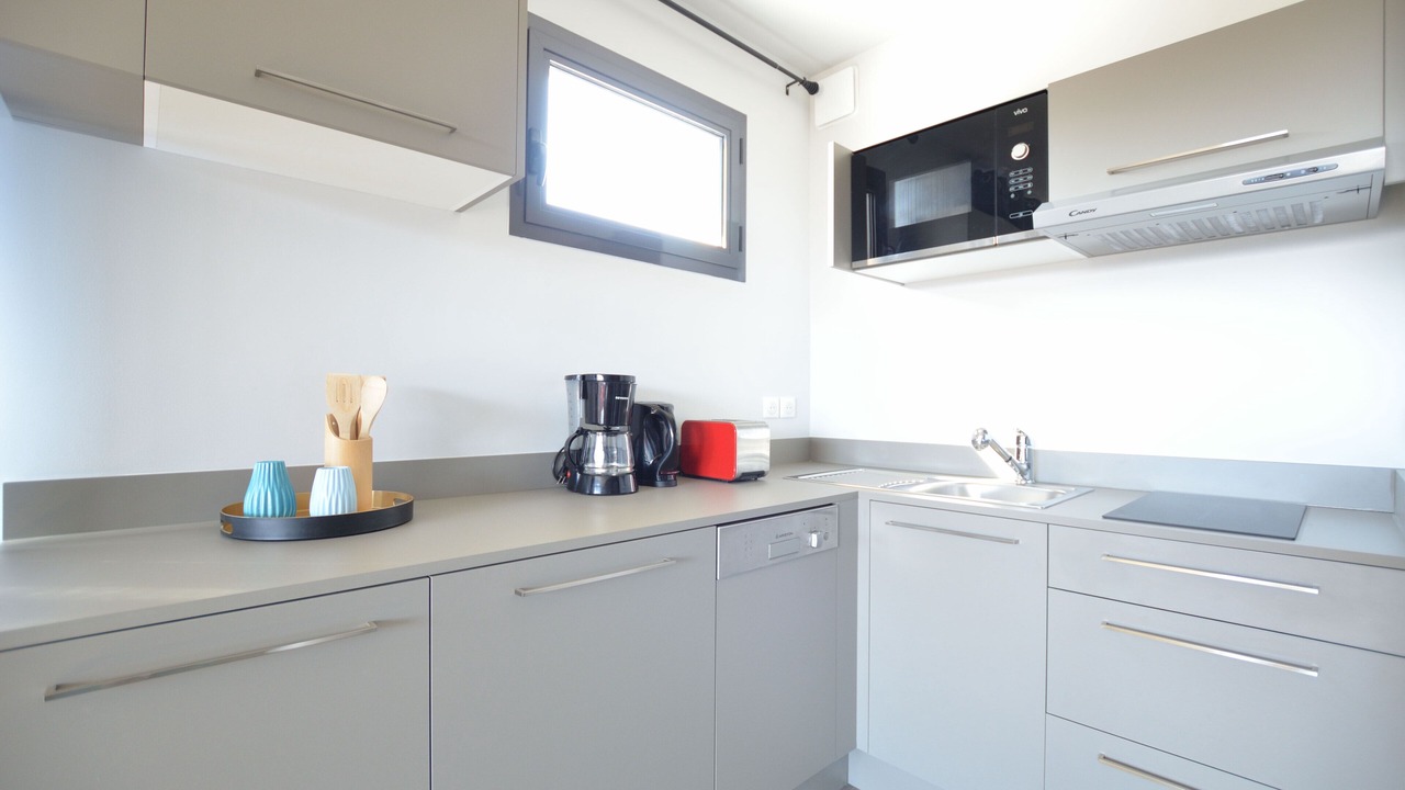 Photo of Kitchen in Eze