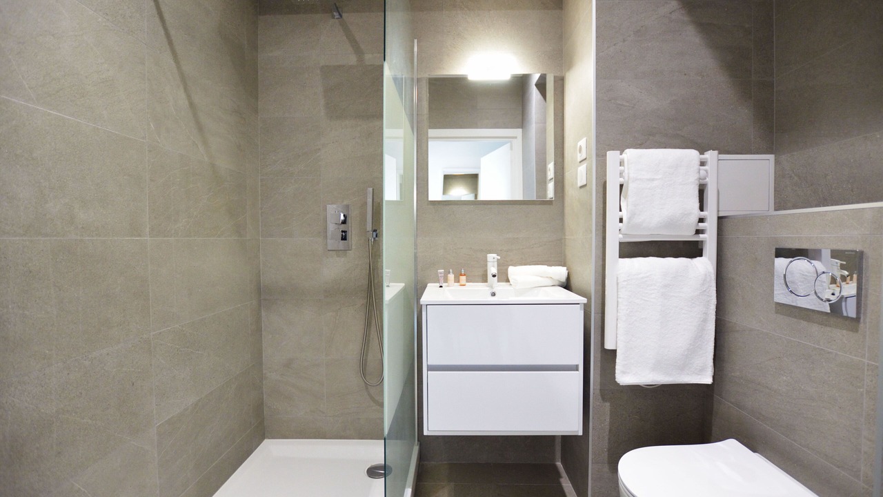 Photo of Bathroom in Eze