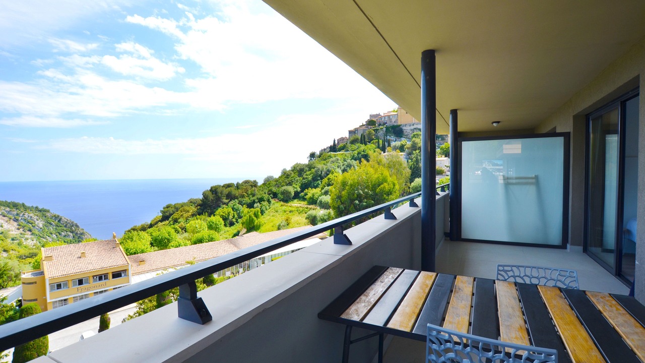Photo of Bedroom in Eze
