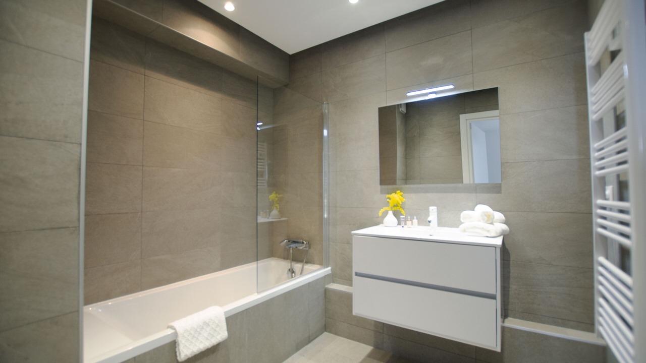 Photo of Bathroom in Eze