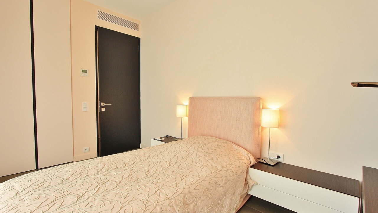 Photo of Bedroom in Cap-d'Antibes