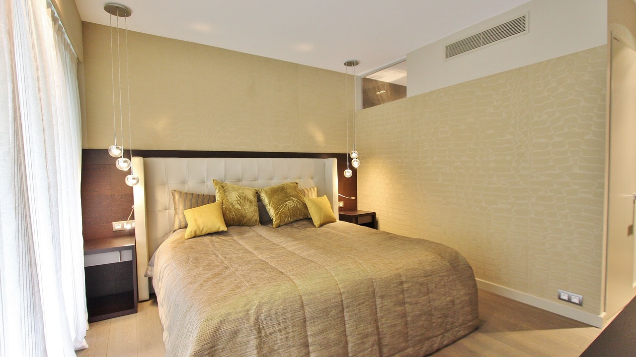 Photo of Bedroom in Cap-d'Antibes