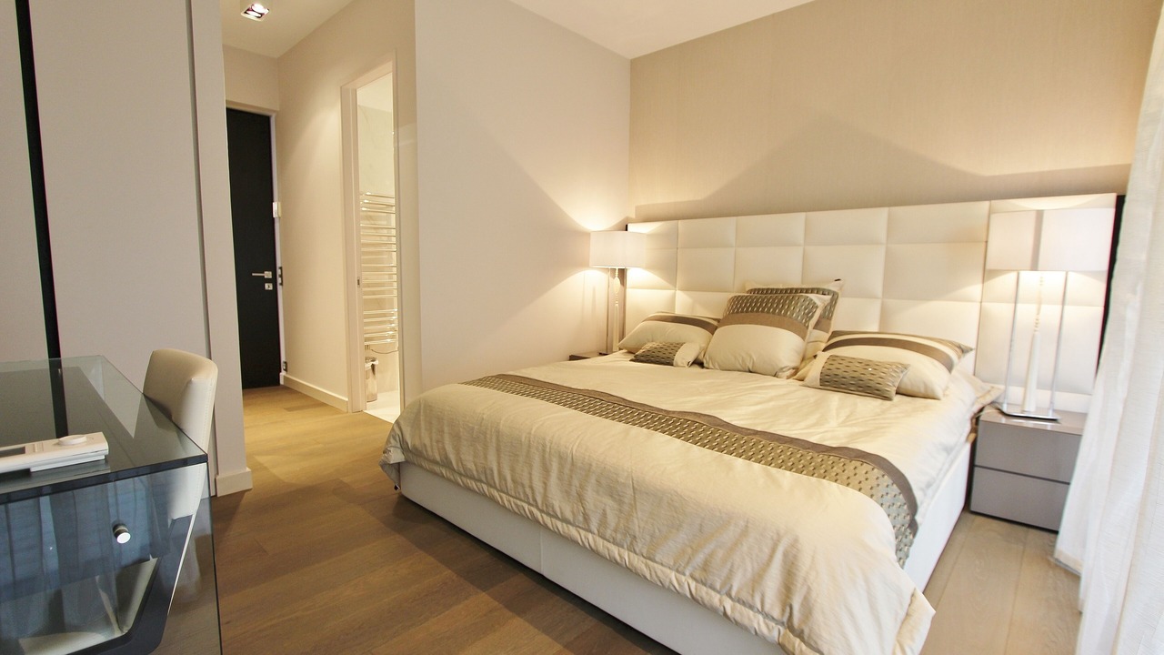 Photo of Bedroom in Cap-d'Antibes