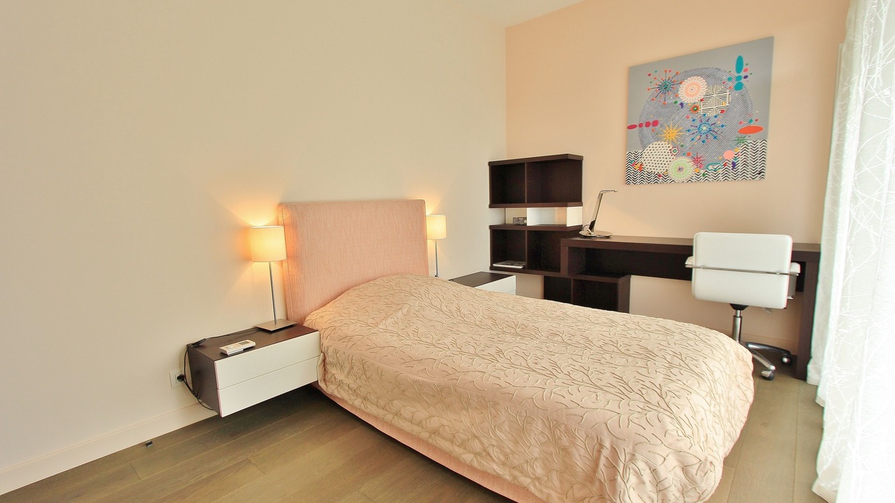 Photo of Bedroom in Cap-d'Antibes