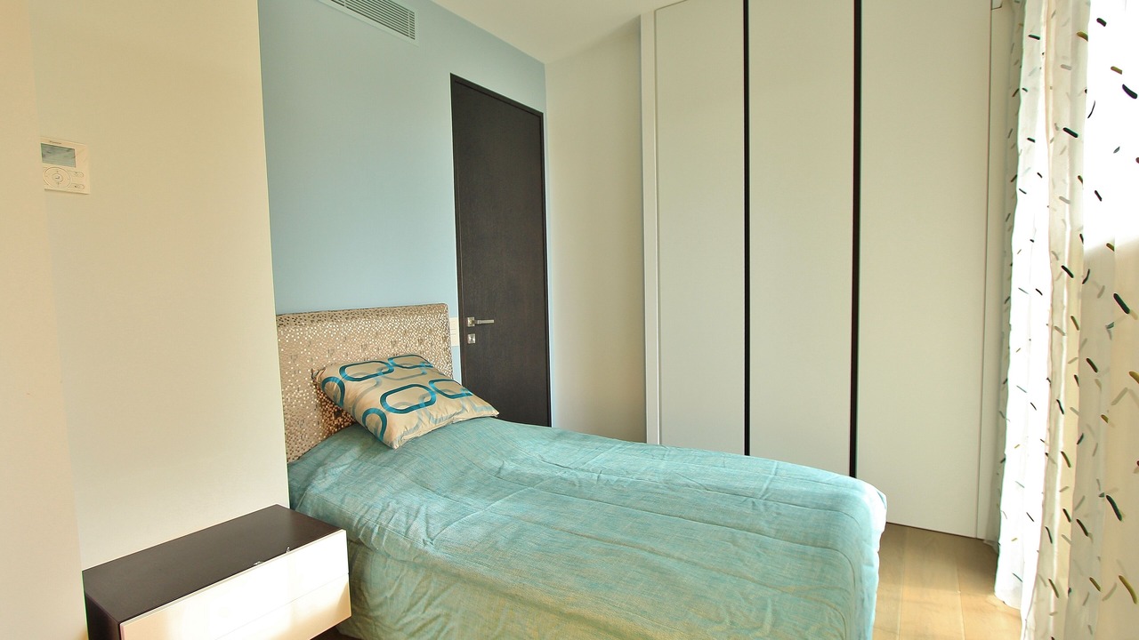 Photo of Bedroom in Cap-d'Antibes