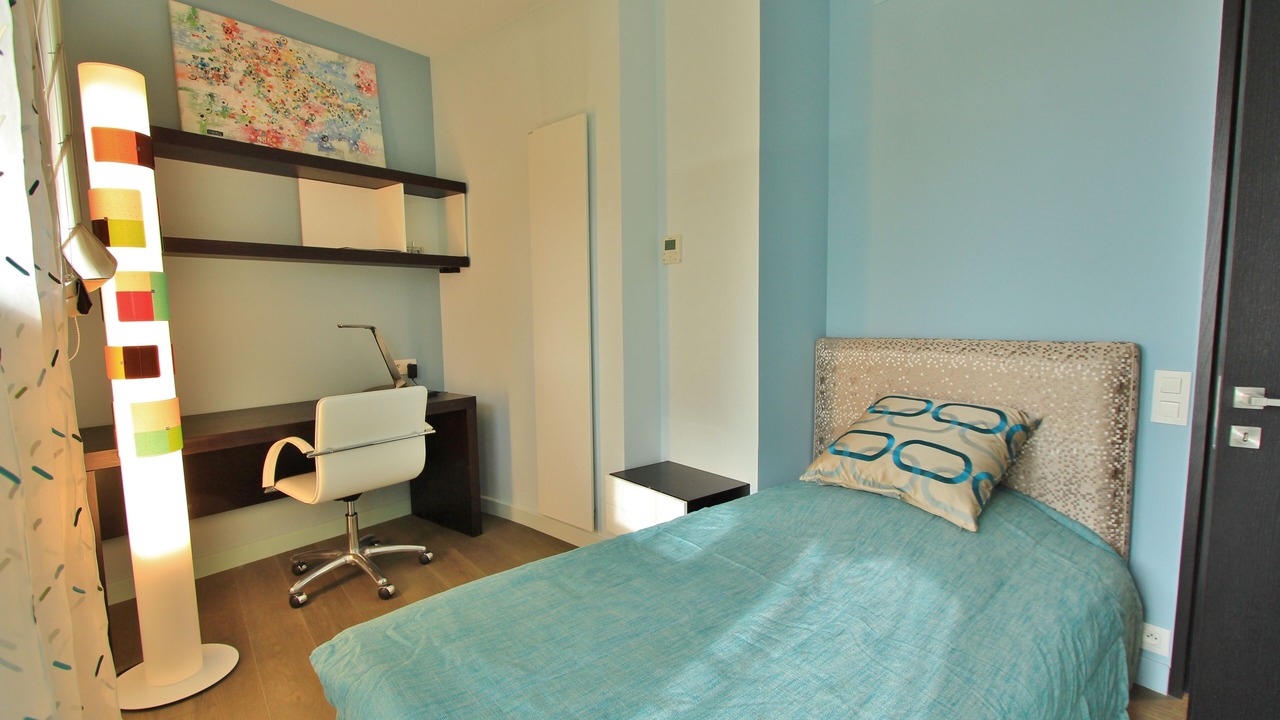 Photo of Bedroom in Cap-d'Antibes