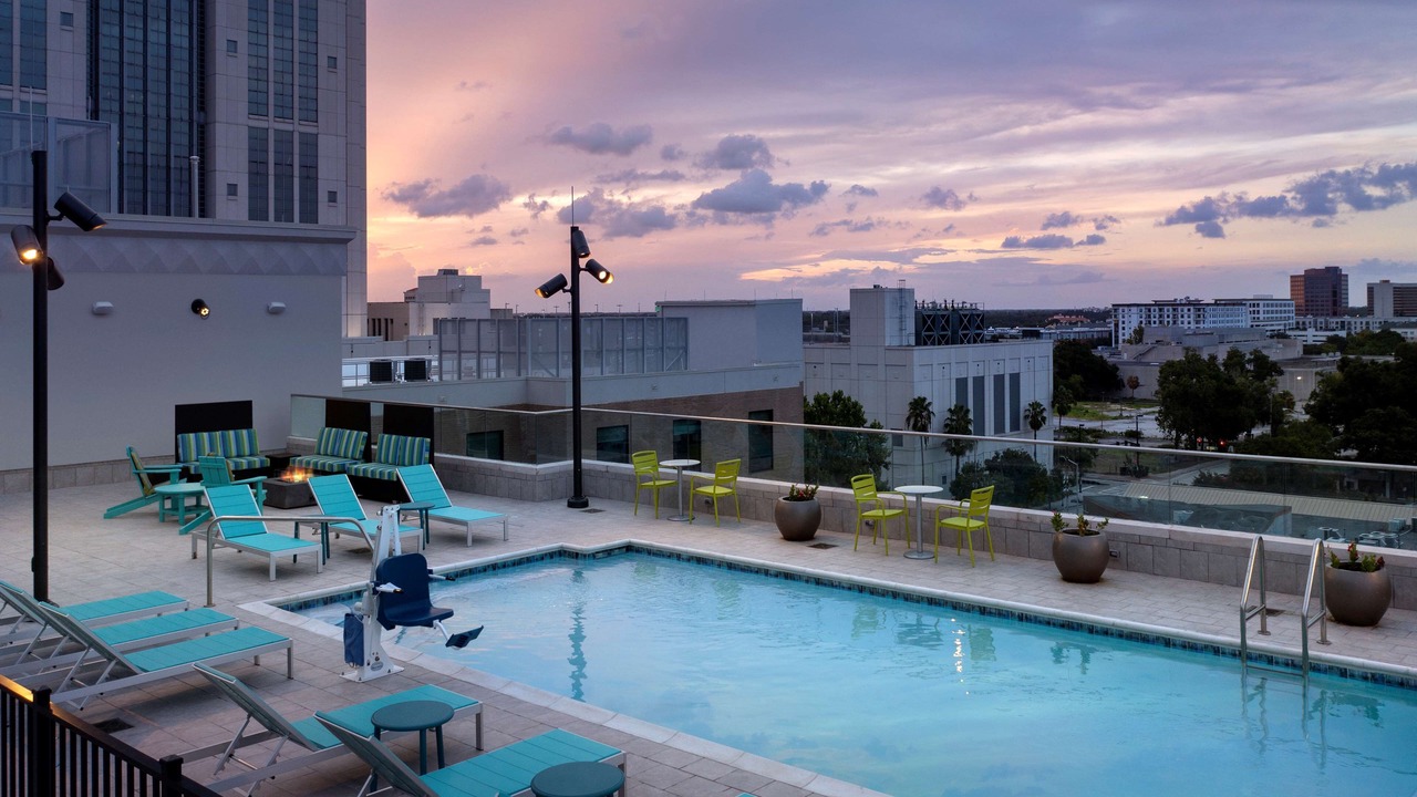 Photo of Outdoor in Lake Eola Heights