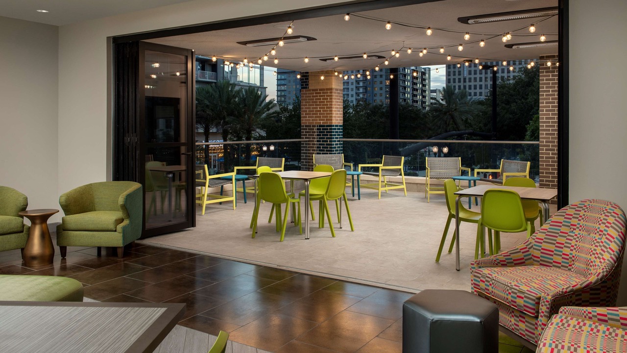 Photo of Patio Balcony in Lake Eola Heights