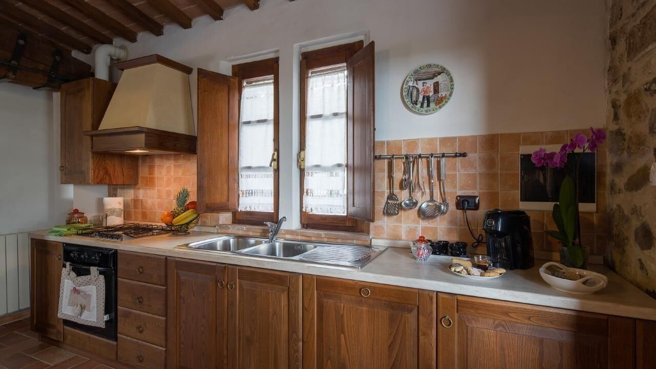 Photo of Kitchen in Armaiolo