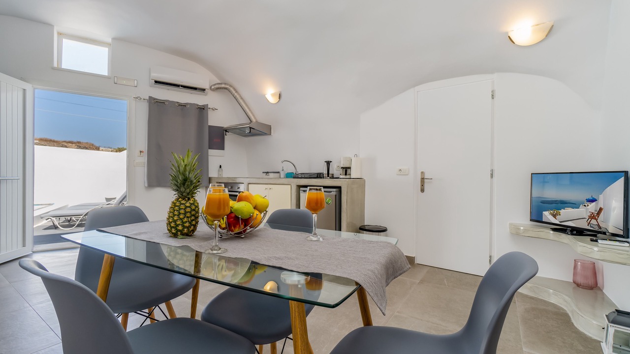 Photo of Kitchen in Karterados