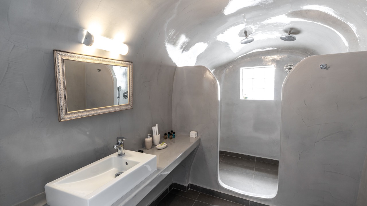 Photo of Bathroom in Karterados