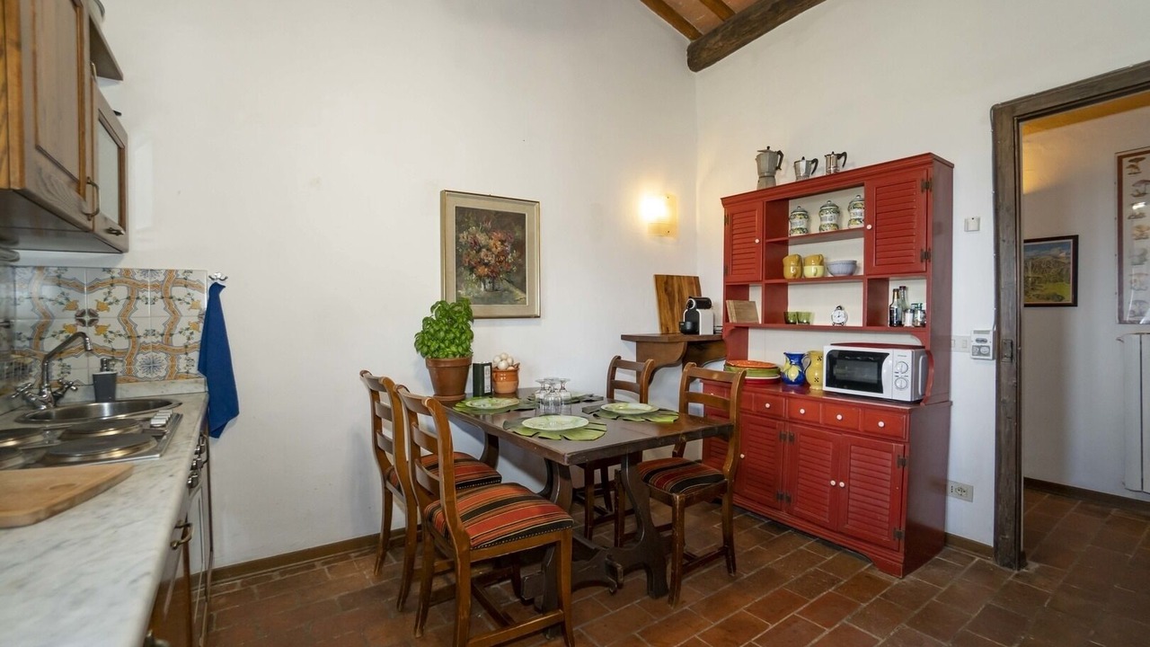 Photo of Kitchen in San Giuliano Terme