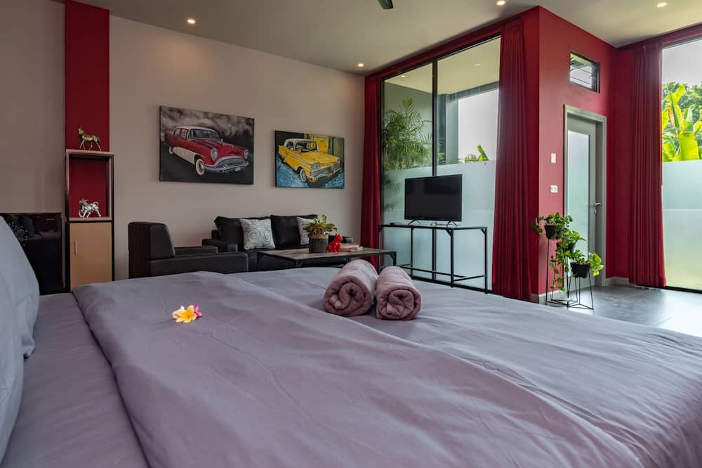 Photo of Bedroom in Kalibukbuk