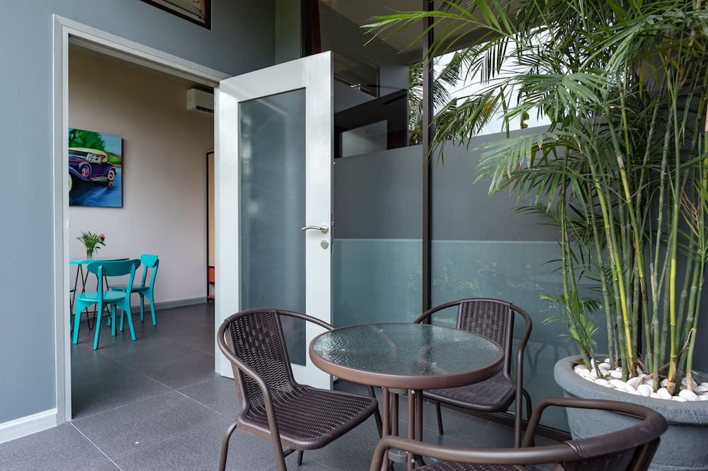 Photo of Patio Balcony in Kalibukbuk