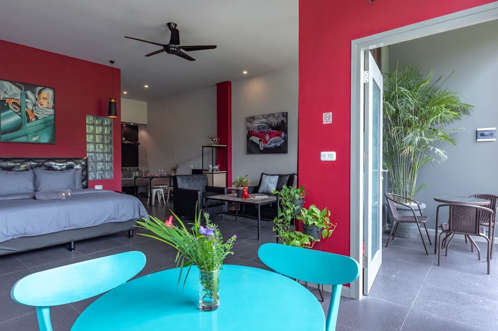 Photo of Livingroom in Kalibukbuk