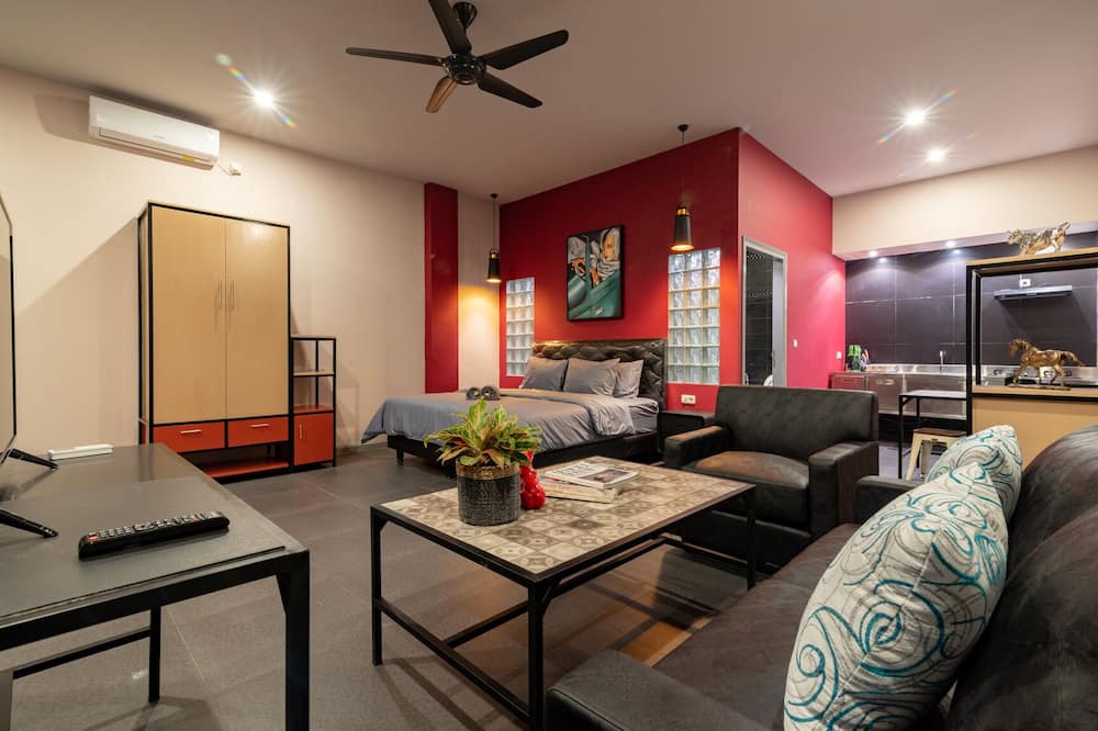 Photo of Livingroom in Kalibukbuk