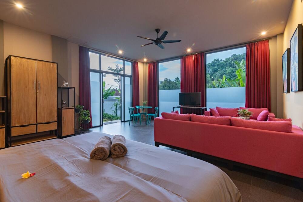 Photo of Bedroom in Lovina