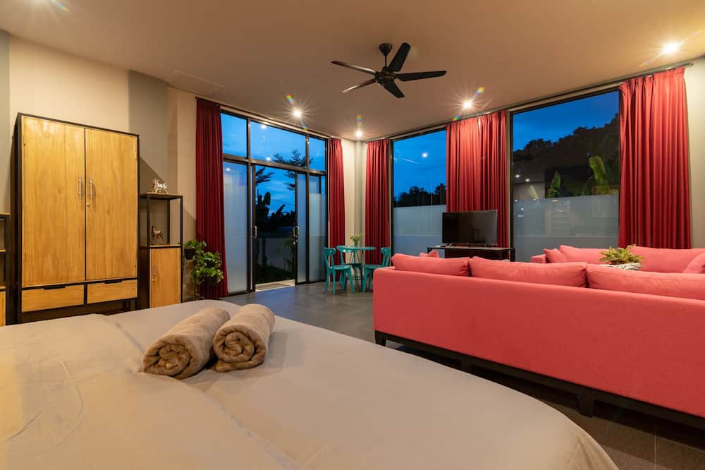 Photo of Bedroom in Lovina