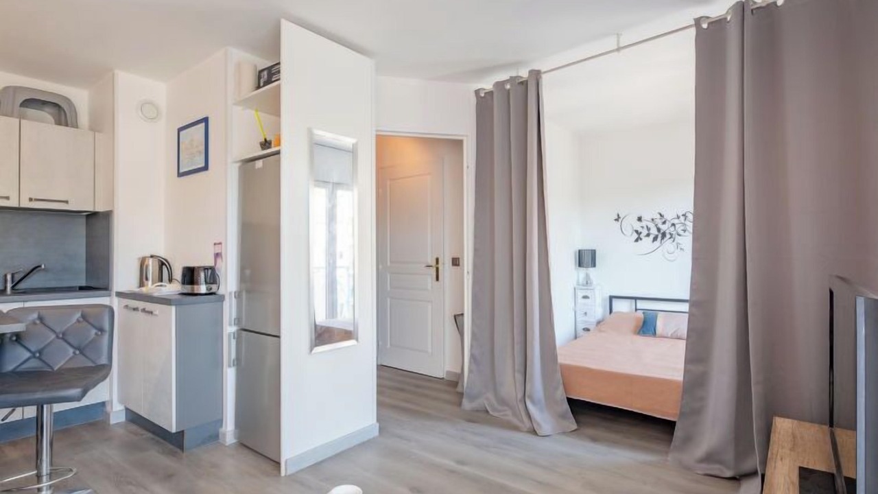 Photo of Kitchen in Frejus Port