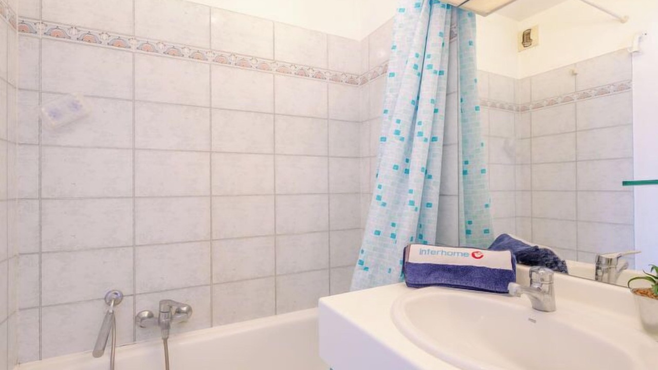 Photo of Bathroom in Frejus Port