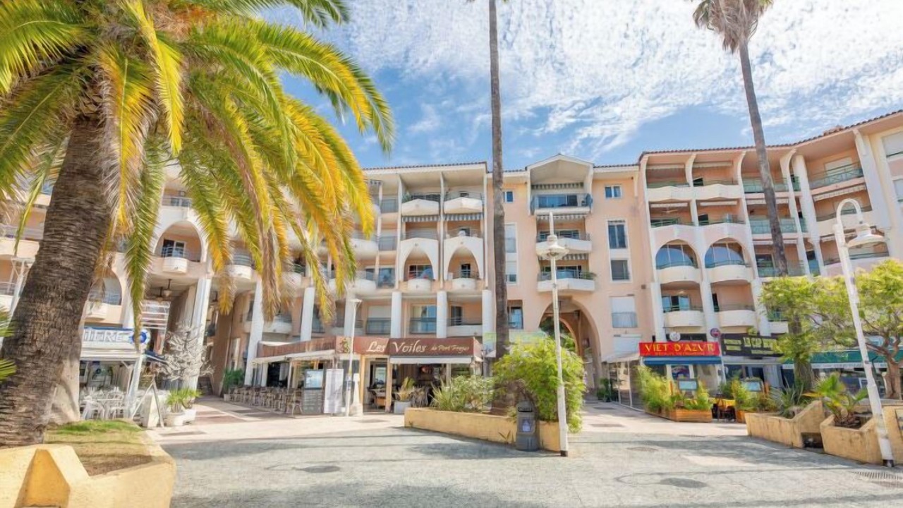 Photo of Outdoor in Frejus Port