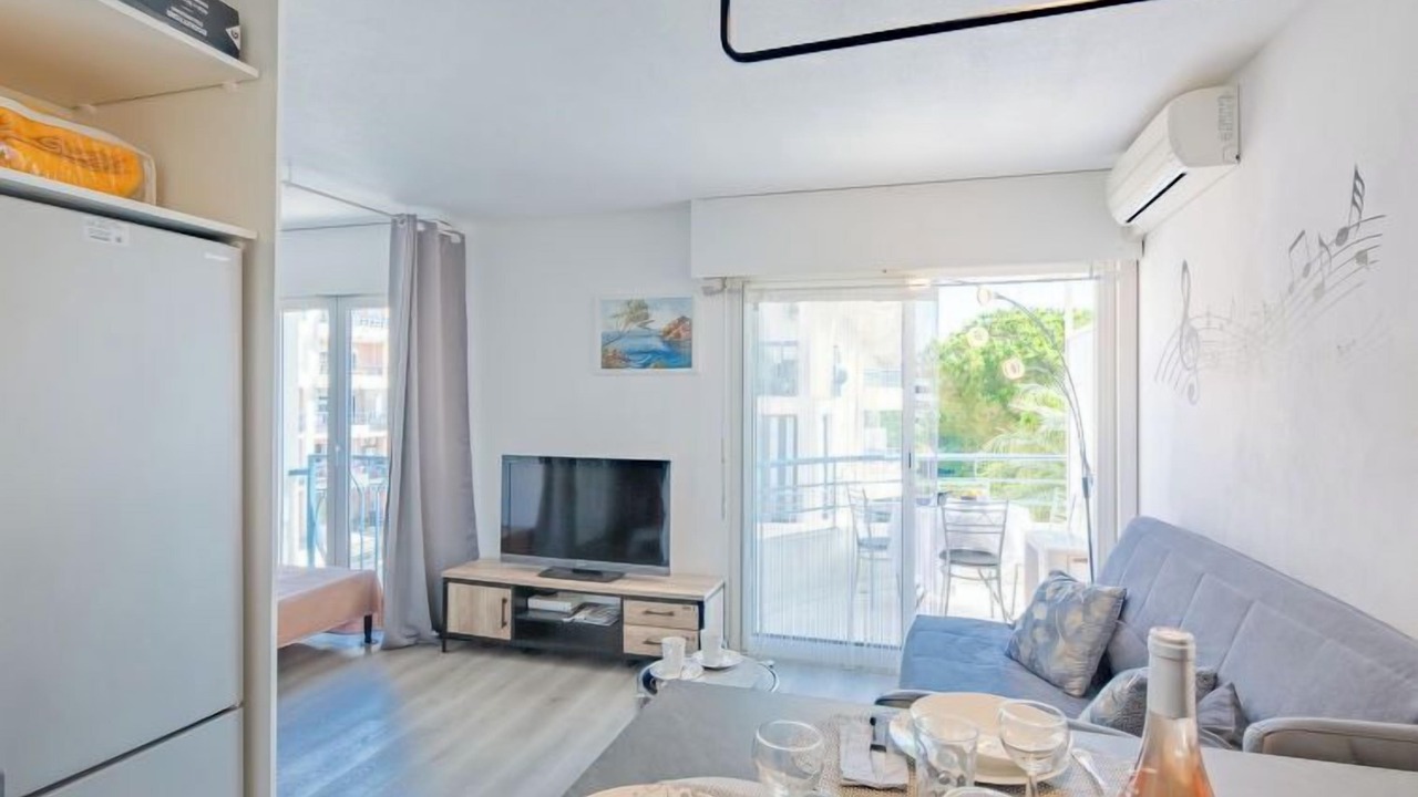 Photo of Livingroom in Frejus Port