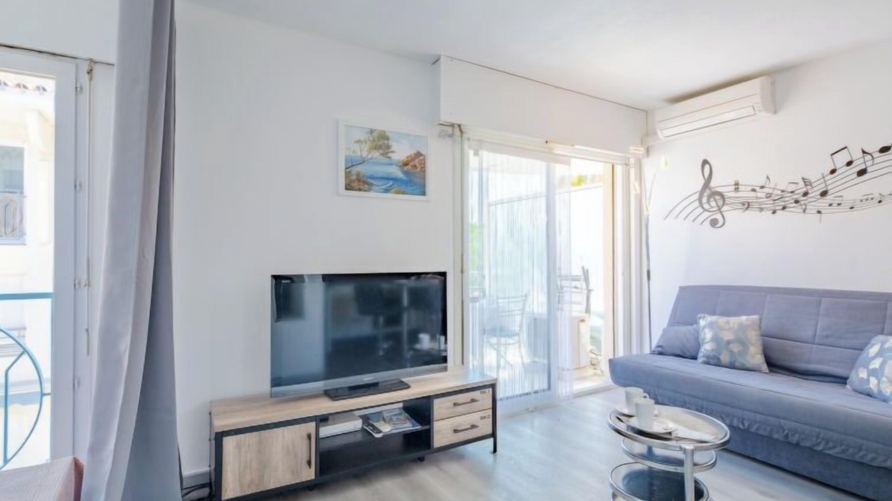 Photo of Livingroom in Frejus Port
