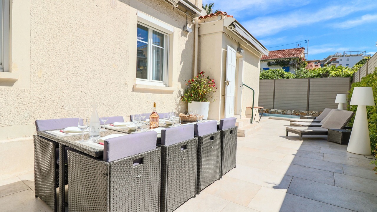 Photo of Outdoor in Juan-les-Pins