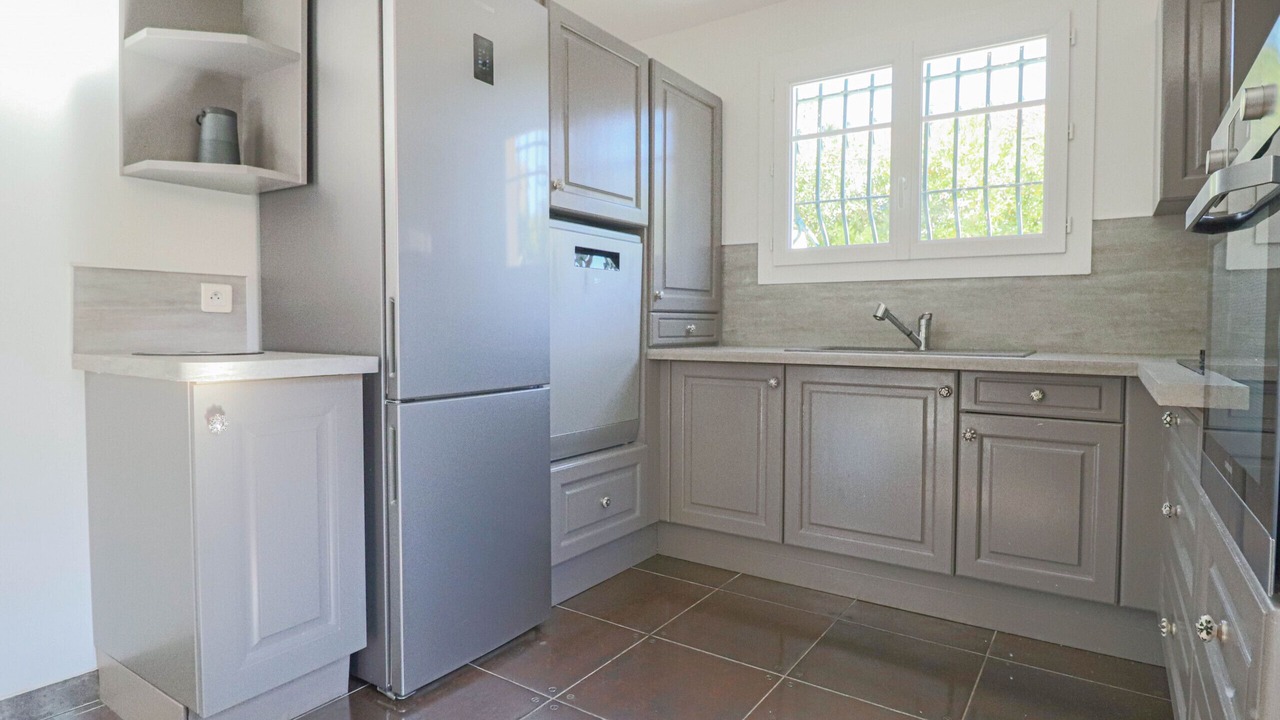 Photo of Kitchen in Juan-les-Pins