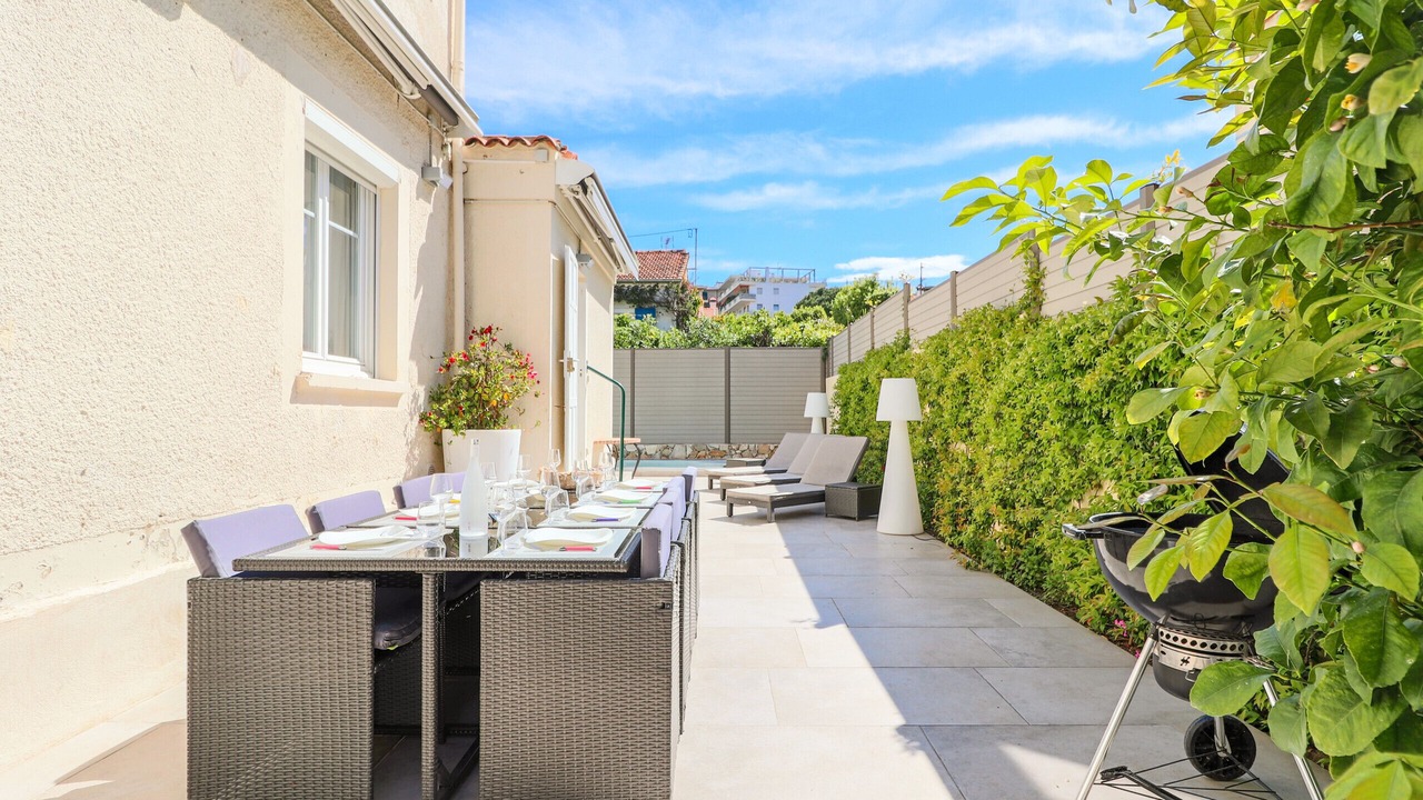 Photo of Outdoor in Juan-les-Pins