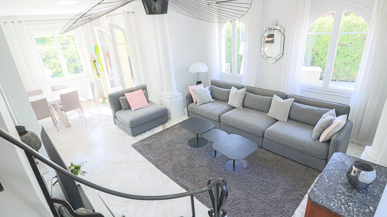 Photo of Livingroom in Juan-les-Pins