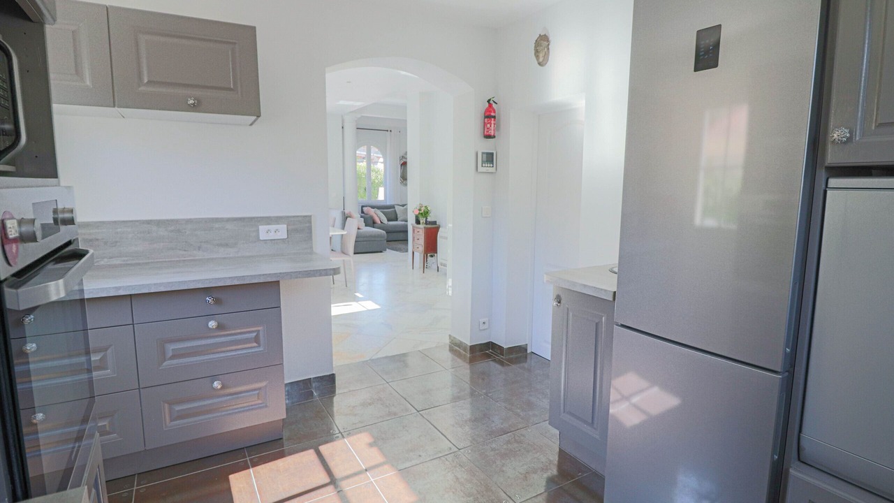 Photo of Kitchen in Juan-les-Pins