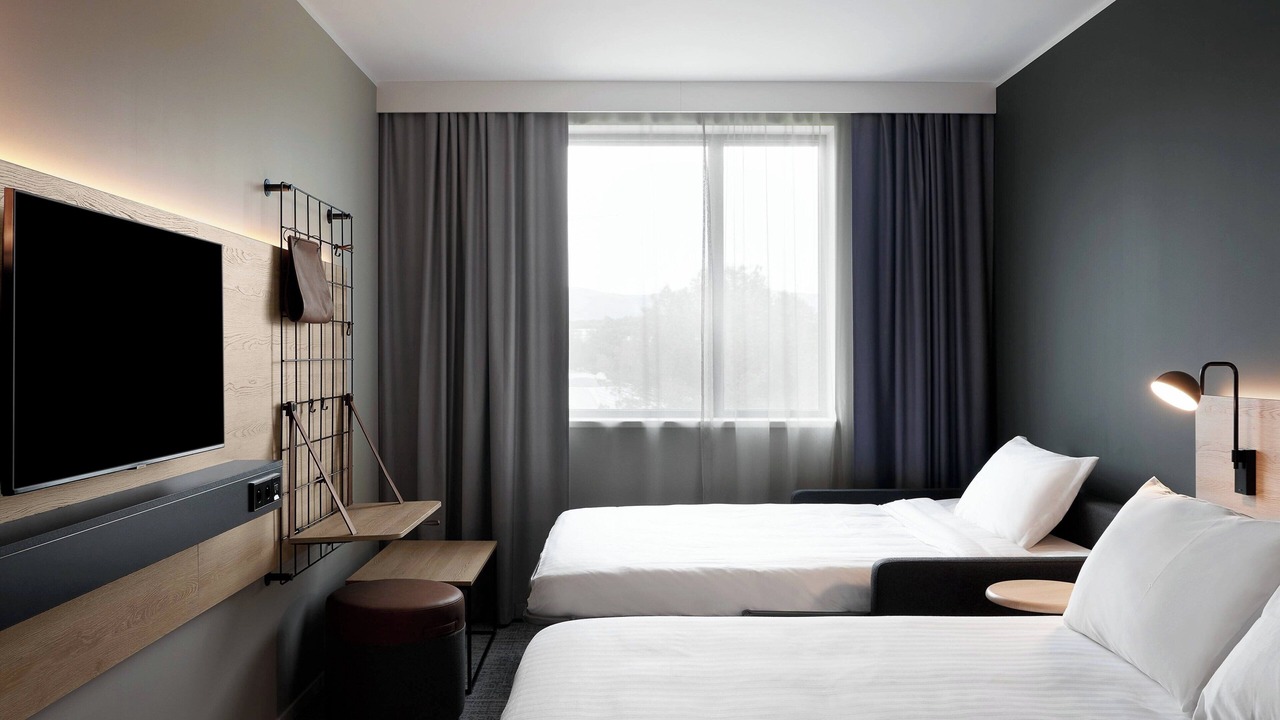 Photo of Bedroom in Biot