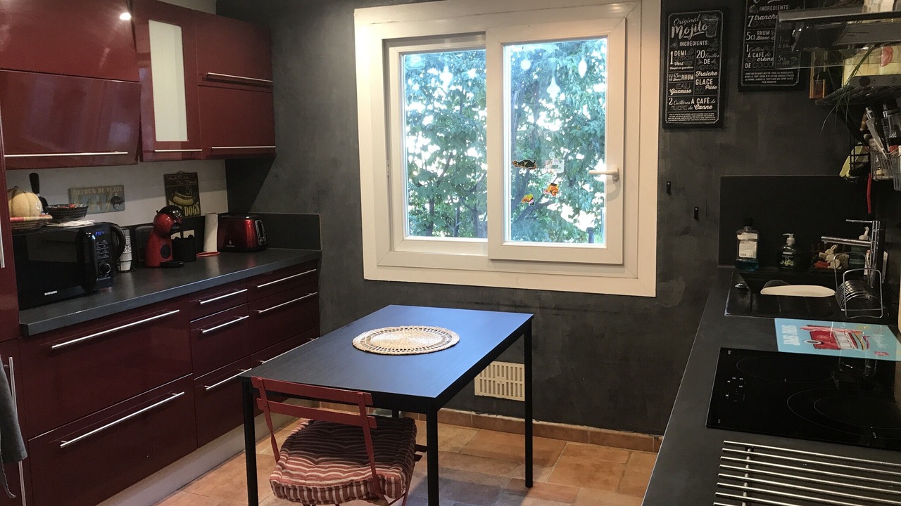 Photo of Kitchen in Gattieres