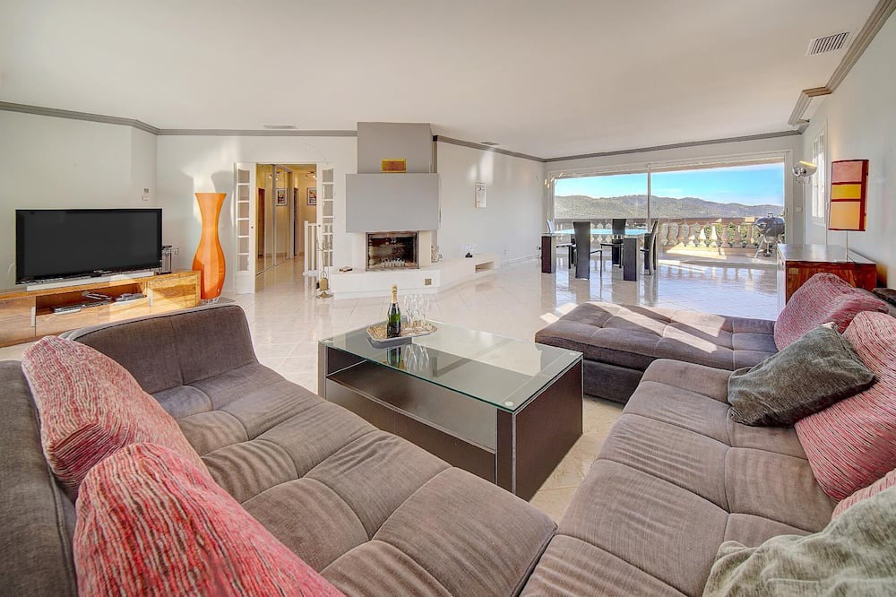 Photo of Livingroom in Les Adrets-de-l'Esterel