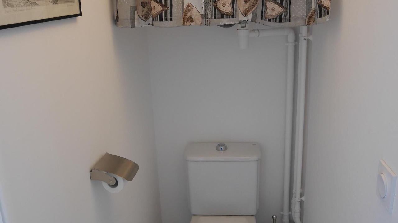 Photo of Bathroom in Theoule-sur-Mer