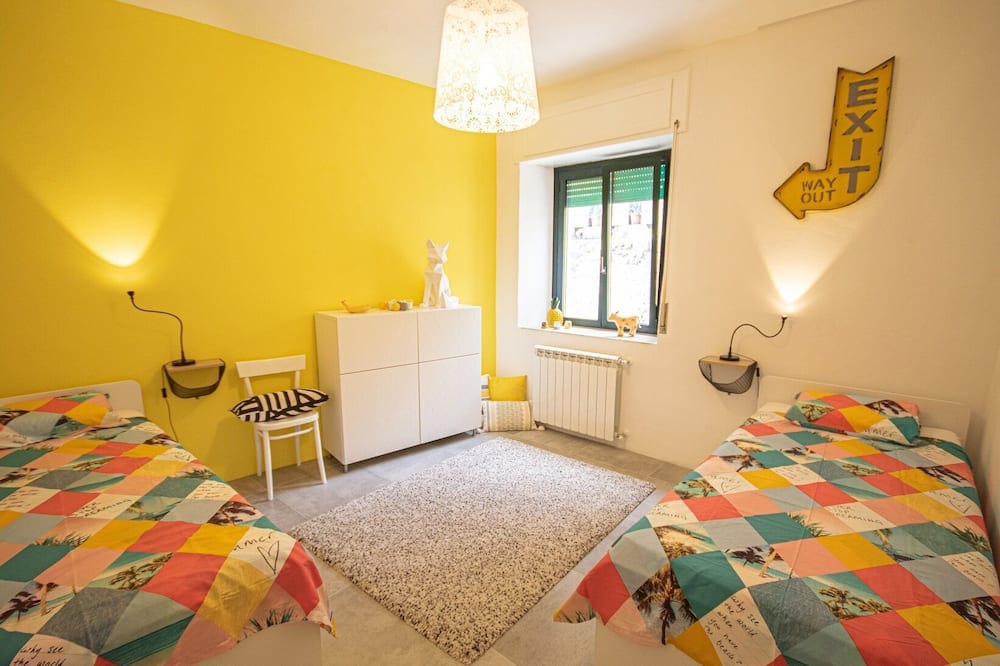 Photo of Bedroom in San Terenzo Monti