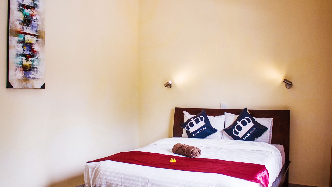 Photo of Bedroom in Padangbai