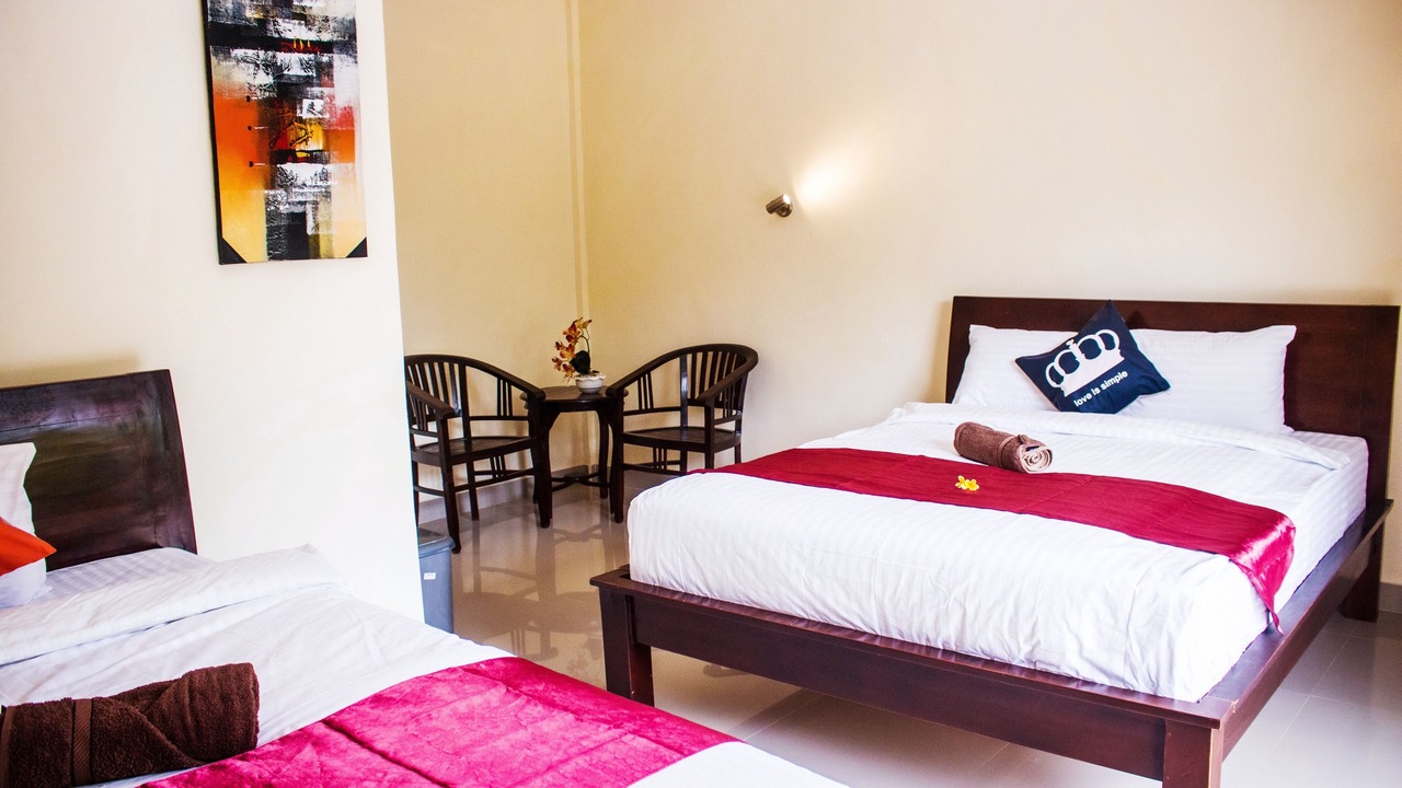 Photo of Bedroom in Padangbai